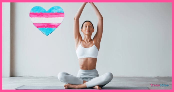 transgender yoga
