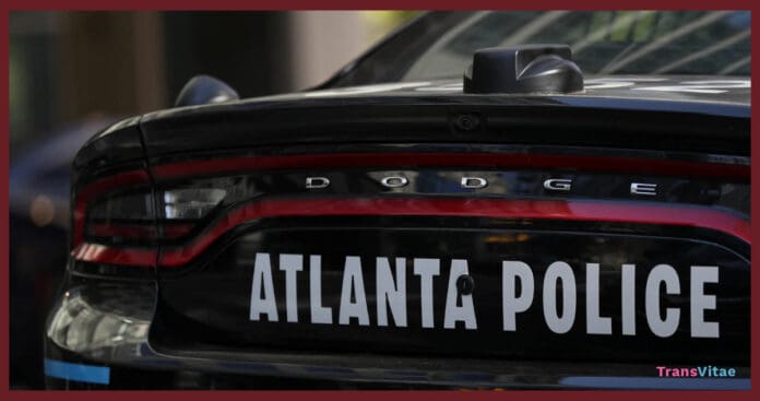 transgender atlanta police