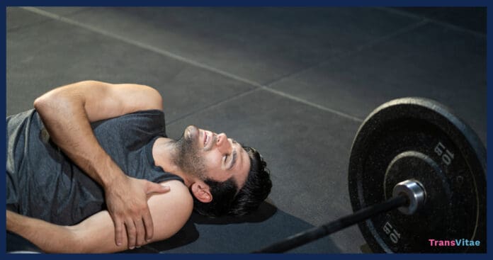 transgender gym recovery