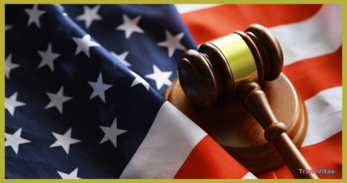 transgender federal judge eeoc