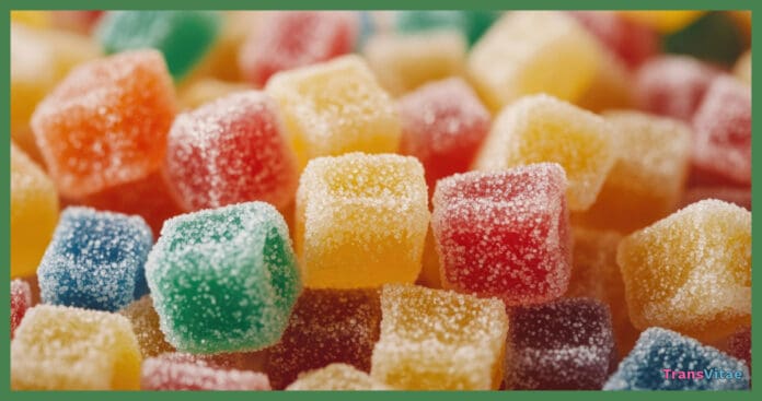 transgender gummy vitamins