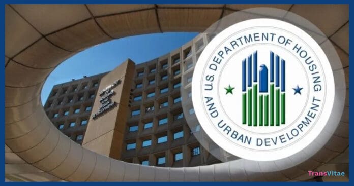 transgender hud rules