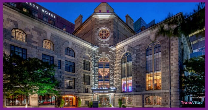 transgender liberty hotel
