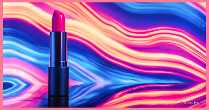 transgender lipstick skin tone