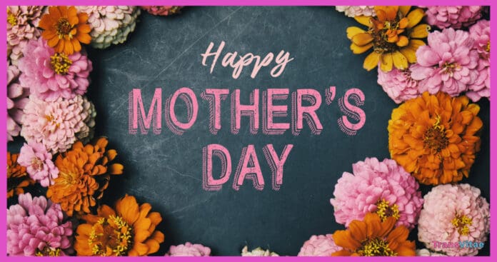 transgender mothers day 2025
