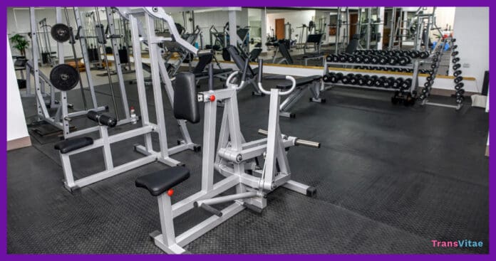 transgender public gyms