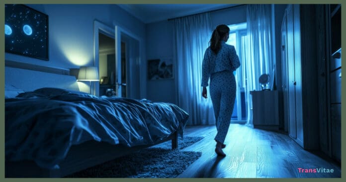 transgender sleep disorders