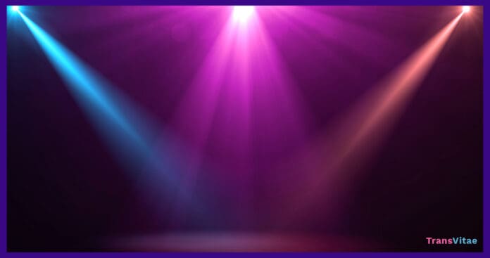 transgender spotlight effect