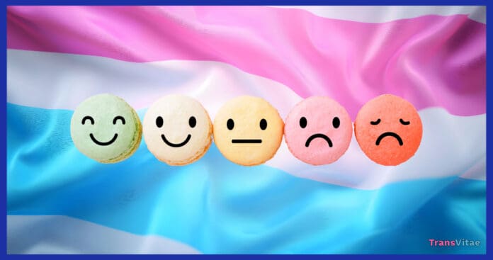 transgender trump polling