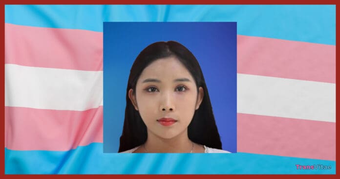 transgender woranun pannacha