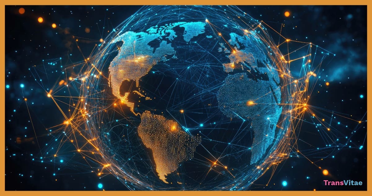 Trans Privacy Finding Connection in Digital Spaces as a Transgender Person