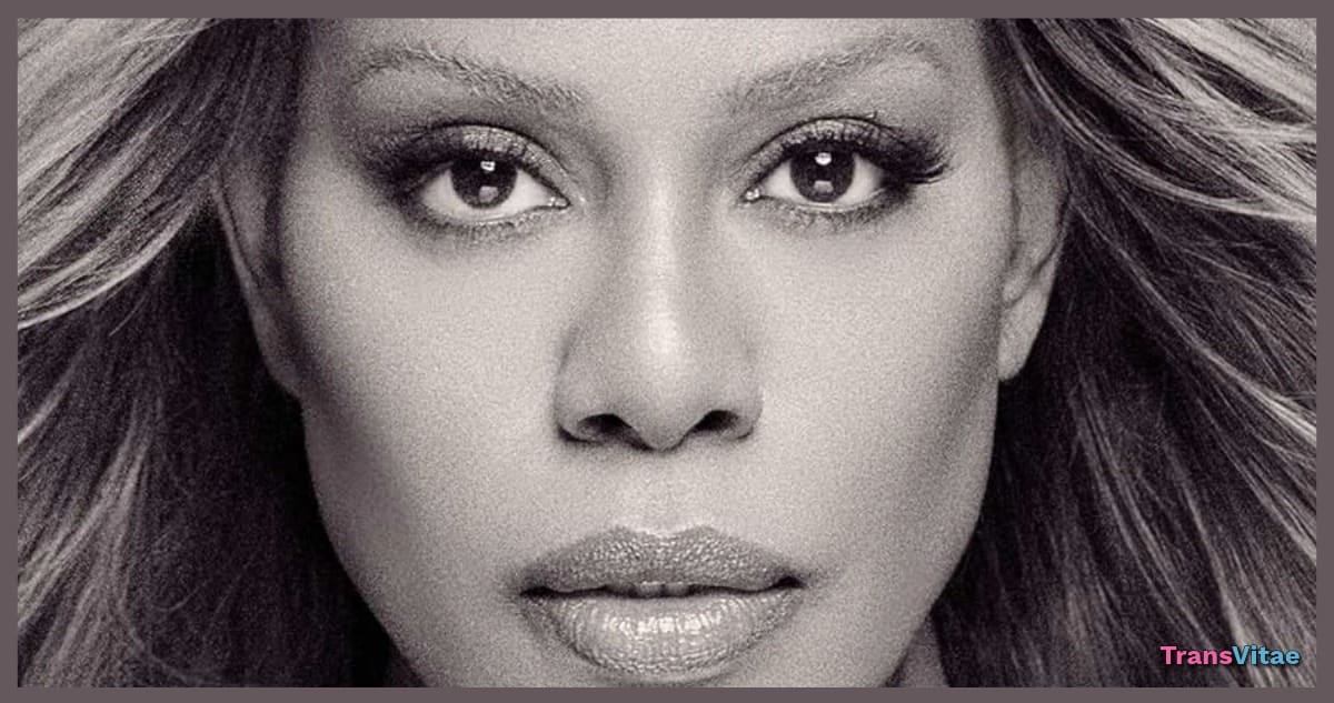 Laverne Cox Announces New Memoir Transcendent For 2026 Transgender Laverne Cox Book