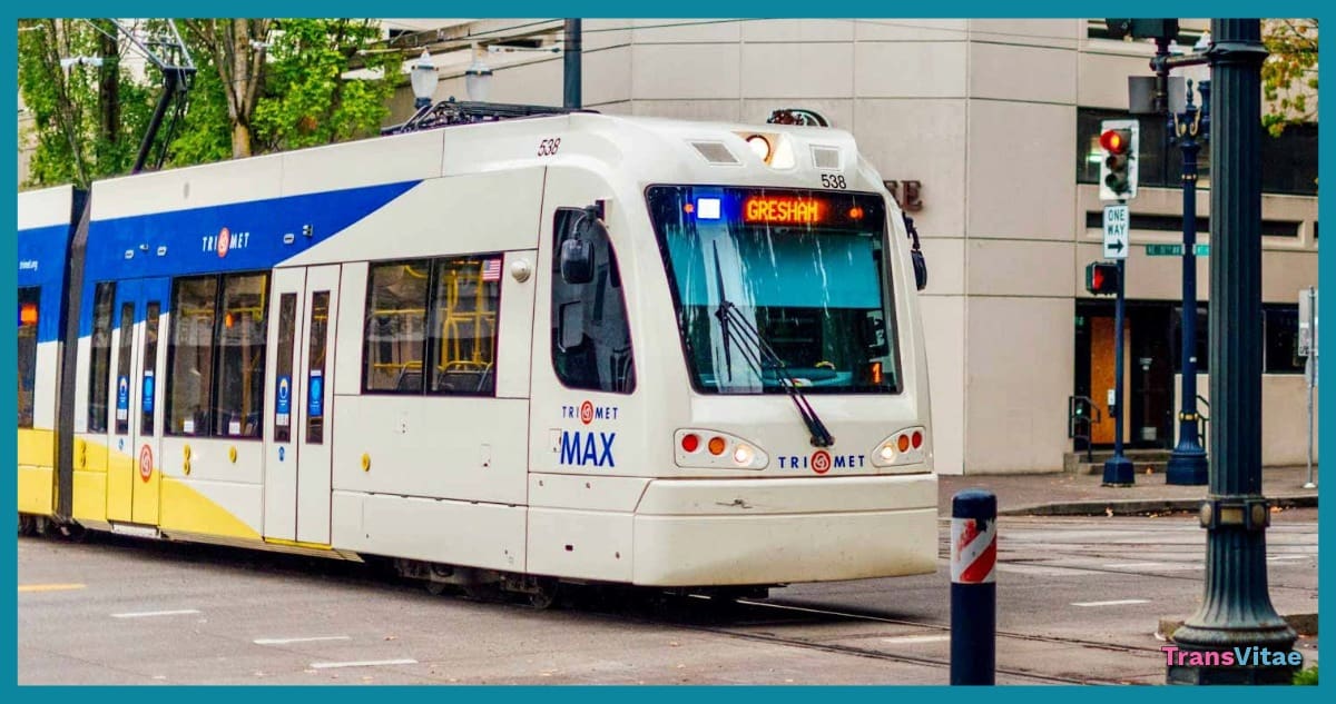 Trans Woman Attacked at MAX Stop in Portland, Suspect Charged